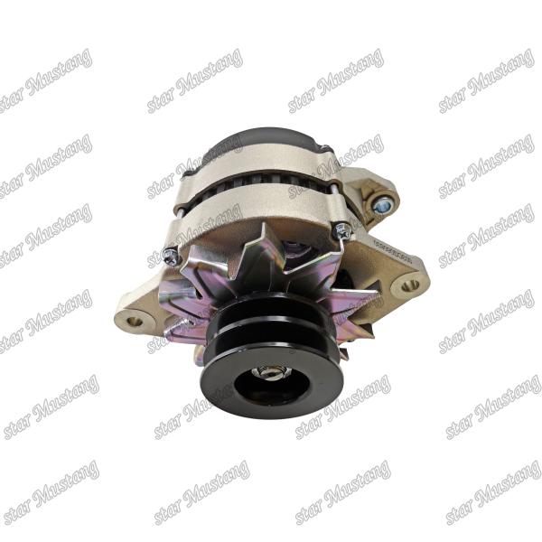 Buy cheap Alternator YC6J125Z-T20 A3008-3701100 from wholesalers