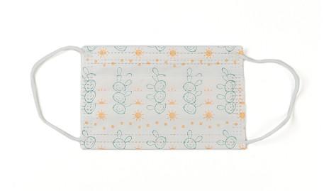 Buy cheap Non Woven Melt Blown Soft Antivirus Children's Face Mask from wholesalers
