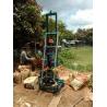 Buy cheap Portable small water well drilling rigs for sale AKL-150P for drilling 100m depth from wholesalers