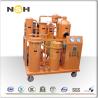 Buy cheap Mobile Gear Lubricating Oil Purifier Shelf Covering Type 600-18000L/H Flow Rate oil purifier oil recycling oil filtering from wholesalers