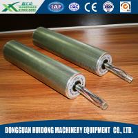 Buy cheap Packaging Industry Adjustable Conveyor Rollers , Conveyor Transfer Rollers product