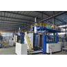 Buy cheap Automatic Plastic Pallet Making Machine Extrusion Blow Molding Machinery from wholesalers