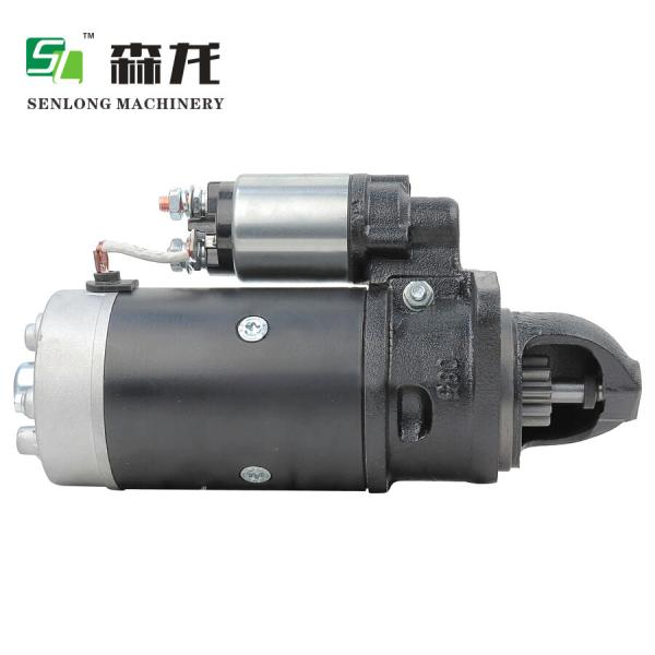 Buy cheap Perkins 1104 Engine Starter Motor T63701001 3181A027 2873D304 T837010004 T73701017 T837010004 11702594 9011702594 from wholesalers