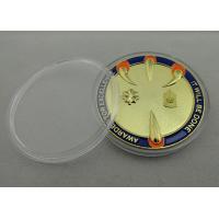 Buy cheap 3D Die Casting Zinc Alloy Waghausel Carnival Awards Medal with Rhinestone for product