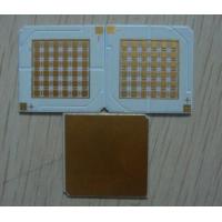 Buy cheap High Low Pure Copper Substrate PCB Plate Thickness 0.30mm For Communication product