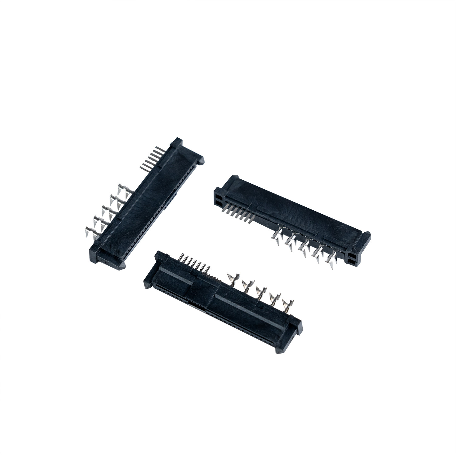 High-speed Data Transmission with Serial Attached SCSI Connector