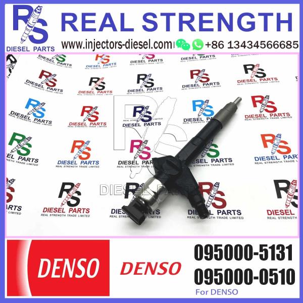 Buy cheap Common Rail Fuel Injector 095000-5131 095000-5132 095000-5133 095000-5134 095000-5135 for NISSAN Almera YD22 from wholesalers