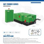 Buy cheap Brad Nail Nut Forming Machine Nut Making Machine Nut Cold Heading Machine Nail Making Machine from wholesalers