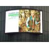 Buy cheap 1024x1024mm Led Billboard Advertising Waterproof P4 Outdoor Led Module from wholesalers