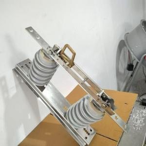 Wholesale 11kV High Voltage Isolator Switch 630A-4000A from china suppliers