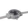 Buy cheap High Brightness Indoor Spot Light Bulbs SMD3535 0.8w RGB DC12V Durable from wholesalers