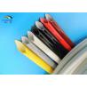 Buy cheap Electric Wires Varnished Silicone Fiberglass Sleeving / Fiber Glass Insulation Sleeve from wholesalers