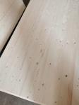 Contemporary Spruce Wood Board With Moisture Content 8-12% 1220*2440mm