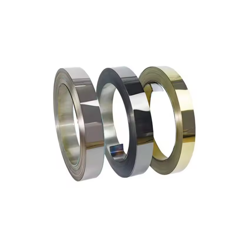 Cold Rolled Steel Plate 304 Stainless Steel Strips Tightening Tool in Coil with Tightening Function and ±1% Tolerance