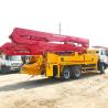 Buy cheap 3 Alex Putzmeister UD Truck Mounted Concrete Pump Truck 36m 230kw from wholesalers