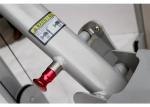 Bold Cable Sliver Color Muscle Matrix Lat Pulldown Machine