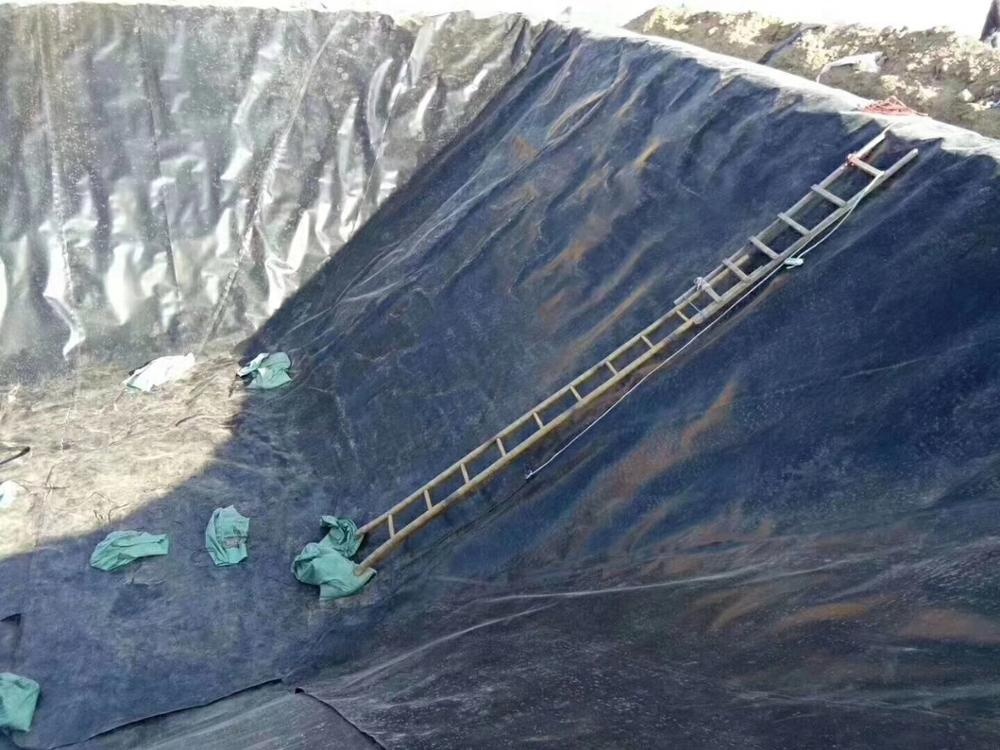 Permavoid Impermeable Geotextile Membrane 100% Virgin HDPE Geomembranes for Fish Pond