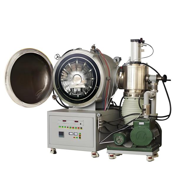 Buy cheap 1000W Vacuum Sintering Furnace 0-1600C High Temperature Vacuum Furnace from wholesalers