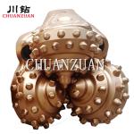Water well drilling 8 1/2 inch 215.9mm TCI Tricone bits selling directly from