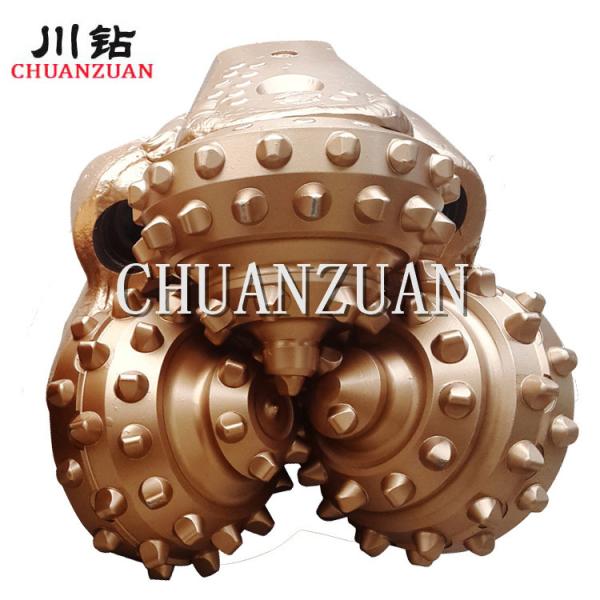 Buy cheap Water well drilling 8 1/2 inch 215.9mm TCI Tricone bits selling directly from Factoary from wholesalers