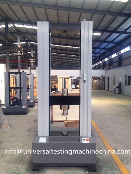 Buy cheap Polymer Tensile Tester Equipment from wholesalers