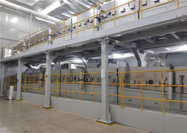 Buy cheap 500mm Single Side 6um Web Coating Equipment For Ll Lon Battery Separate Film from wholesalers