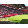Buy cheap Waterproof Outdoor Rental Led Screen P10 Football Stadium Panel 96*96 Resolution from wholesalers