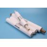 Buy cheap Cleanroom Plastic Core Woodpulp 56gsm Nonwoven SMT Stencil Wiper Rolls from wholesalers