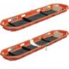 Buy cheap Rescue StretcherLight Weight Plastic Basket Stretcher Flexible Mountain Rescue Stretchers from wholesalers