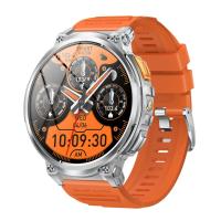 Buy cheap Outdoor BT Music Smart Watch IP68 Sleep Monitor SmartWatch K66 730mah Battery product