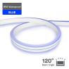 Buy cheap LED Neon Flex Light Smd 2835 Strip 120LEDs/m IP65 Waterproof 6x12mm Full Kit DC 12V from wholesalers