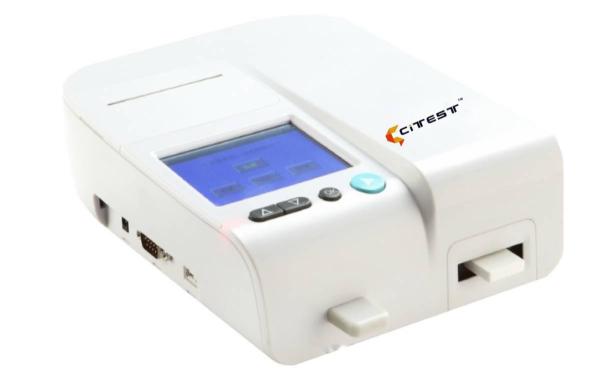 Buy cheap DC 12V AFR-100 Fluorescence Immunoassay Analyzer 10 Seconds Reading Time from wholesalers