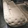 Buy cheap Modern Decoration Italian Luxury Living Room Furniture Sets Customized Postmodern Chesterfield Sofa from wholesalers