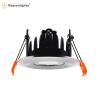 Buy cheap Shower Surface Mount 6w IP65 Black Fire Rated Bathroom Downlights from wholesalers