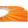 Buy cheap Factory PP And Steel Wire Material Road Sweeping Brushes OEM ODM from wholesalers