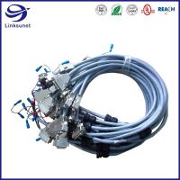 Buy cheap Gray CoolPower LCC17 1row Power Connector Wire Harness for Medical care product