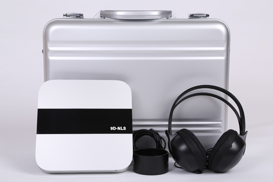 9D NlS Health Analyzer Magnatic Resonance Imaging Full Body Diagnostic System