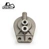 Buy cheap 1-13212092-1 Aluminum Oil Filter Head For ISUZU 6WG1 6HK1 Engine from wholesalers