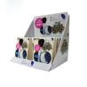 Buy cheap Cardboard Super Market Corrugated Display Boxes Pantone Color For Cosmetic from wholesalers