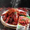 Buy cheap Spicy Boiled Crawfish Chinese Sauces Condiment 180g Rich Flavored from wholesalers