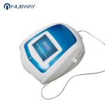 Easy operation 8 different spot sizes diode laser 980nm laser spider vein