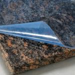 Stone Surface 600mm 0.05mm Plastic Carpet Protector Roll Dust Proof