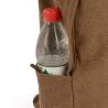 Buy cheap Wholesale Backpac Large Capacity Backpack Bag Canvas School Students from wholesalers