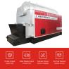 Buy cheap Horizontal Travelling Chain Grate Water Fire Tube Coal Boiler For Textile Mill from wholesalers