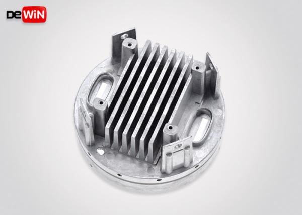 Buy cheap Non Standard Aluminium Die Casting LED Housing And Tractor Accessories from wholesalers