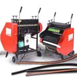 110V/230V/240V/380V 50/60Hz Cable Stripping Peeling Machine for Recycling Copper