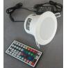 Buy cheap RGB color high brightness and long lifespan 10W LED ceiling light from wholesalers