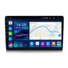 Buy cheap Universal 9 inch Car radio with Carplay and Android Auto Android 12 4 64G IPS screen from wholesalers