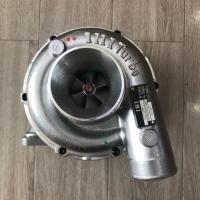 Buy cheap Steel 6BG1 Isuzu Locomotive Diesel Engine Turbocharger For Mini Digger product