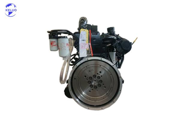 Buy cheap Turbocharged Cummins Diesel Engine 6CTAA8 Air To Air After Cooling from wholesalers